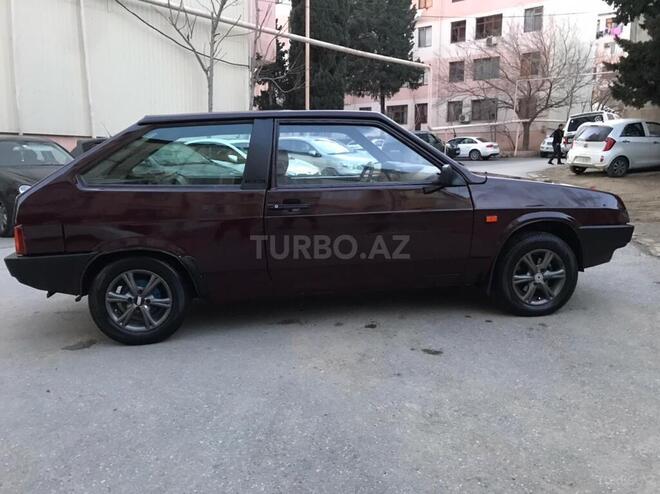 LADA (VAZ) 2108 1987, 256,745 km - 1.5 l - Bakı