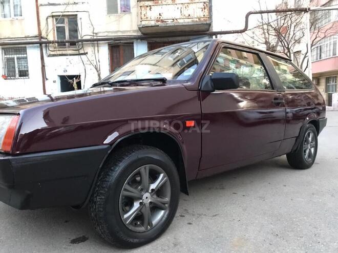 LADA (VAZ) 2108 1987, 256,745 km - 1.5 l - Bakı