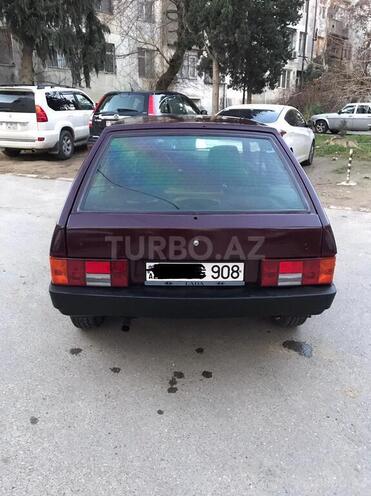 LADA (VAZ) 2108 1987, 256,745 km - 1.5 l - Bakı