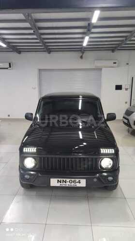 LADA (VAZ) Niva 2019, 46,000 km - 1.7 l - Sumqayıt