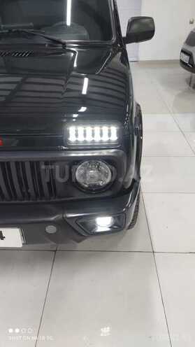 LADA (VAZ) Niva 2019, 46,000 km - 1.7 l - Sumqayıt