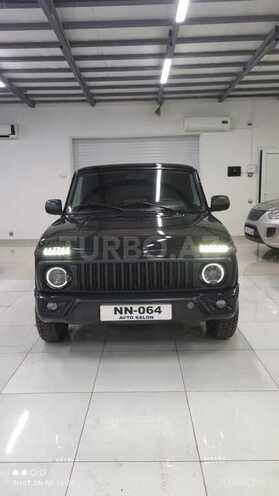 LADA (VAZ) Niva 2019, 46,000 km - 1.7 l - Sumqayıt