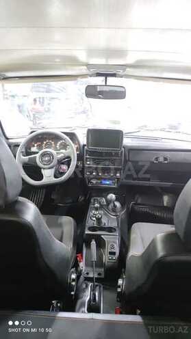 LADA (VAZ) Niva 2019, 46,000 km - 1.7 l - Sumqayıt