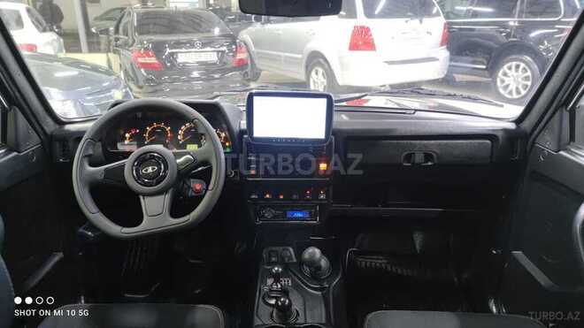 LADA (VAZ) Niva 2019, 46,000 km - 1.7 l - Sumqayıt