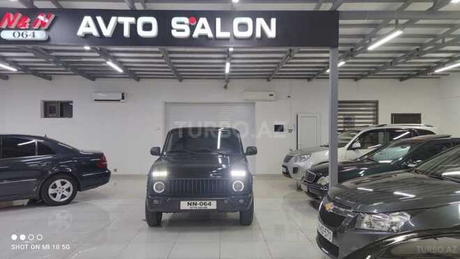LADA (VAZ) Niva 2019, 46,000 km - 1.7 l - Sumqayıt