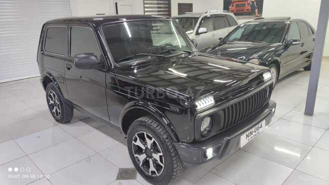 LADA (VAZ) Niva 2019, 46,000 km - 1.7 l - Sumqayıt