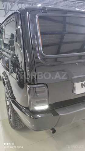 LADA (VAZ) Niva 2019, 46,000 km - 1.7 l - Sumqayıt