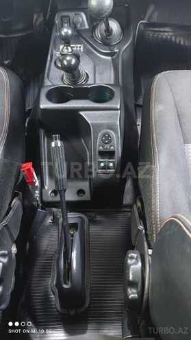 LADA (VAZ) Niva 2019, 46,000 km - 1.7 l - Sumqayıt