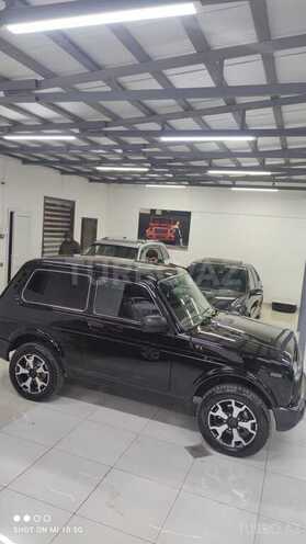 LADA (VAZ) Niva 2019, 46,000 km - 1.7 l - Sumqayıt