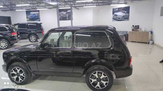 LADA (VAZ) Niva 2019, 46,000 km - 1.7 l - Sumqayıt