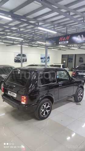 LADA (VAZ) Niva 2019, 46,000 km - 1.7 l - Sumqayıt