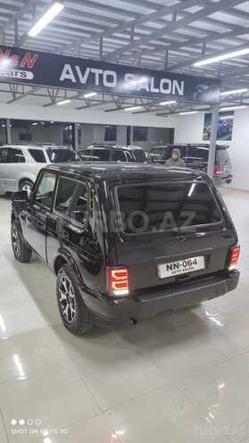 LADA (VAZ) Niva 2019, 46,000 km - 1.7 l - Sumqayıt