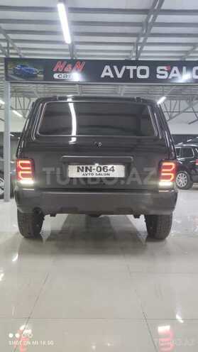 LADA (VAZ) Niva 2019, 46,000 km - 1.7 l - Sumqayıt