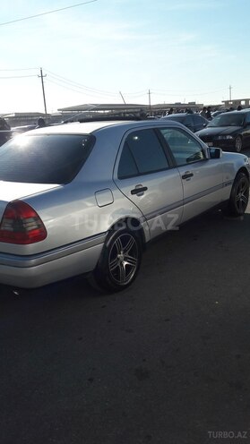 Mercedes C 200 1996, 185,000 km - 2.0 l - Bakı