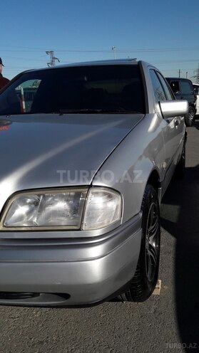Mercedes C 200 1996, 185,000 km - 2.0 l - Bakı