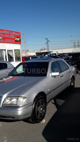 Mercedes C 200 1996, 185,000 km - 2.0 l - Bakı