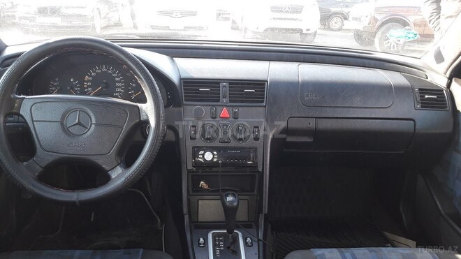 Mercedes C 200 1996, 185,000 km - 2.0 l - Bakı