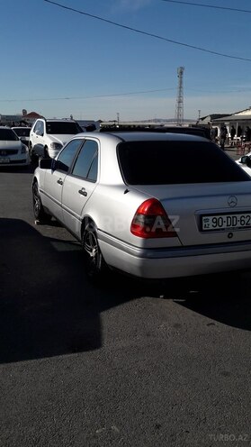 Mercedes C 200 1996, 185,000 km - 2.0 l - Bakı