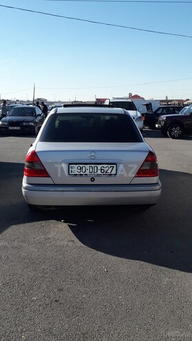 Mercedes C 200 1996, 185,000 km - 2.0 l - Bakı