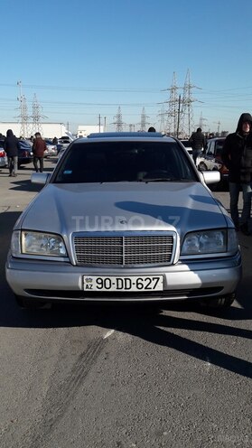 Mercedes C 200 1996, 185,000 km - 2.0 l - Bakı