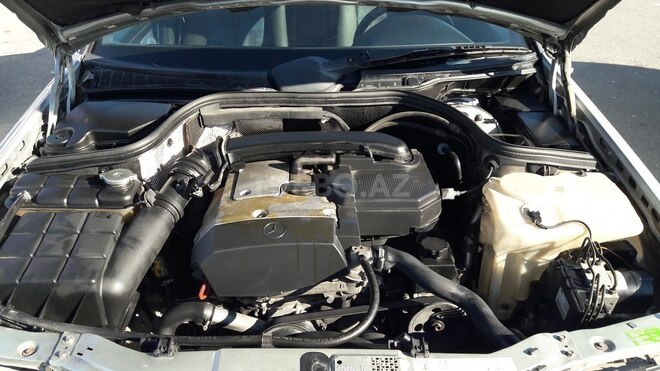 Mercedes C 200 1996, 185,000 km - 2.0 l - Bakı