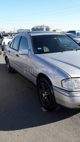 Mercedes C 200 1996, 185,000 km - 2.0 l - Bakı