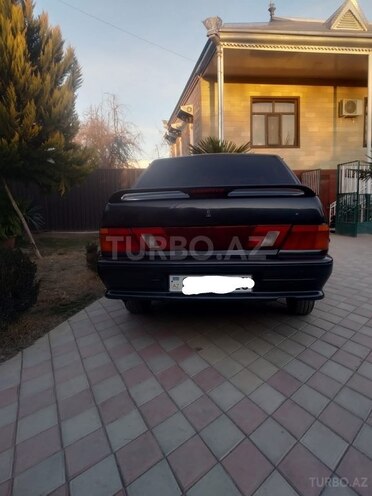 LADA (VAZ) 2115 2007, 250,000 km - 1.6 l - Balakən