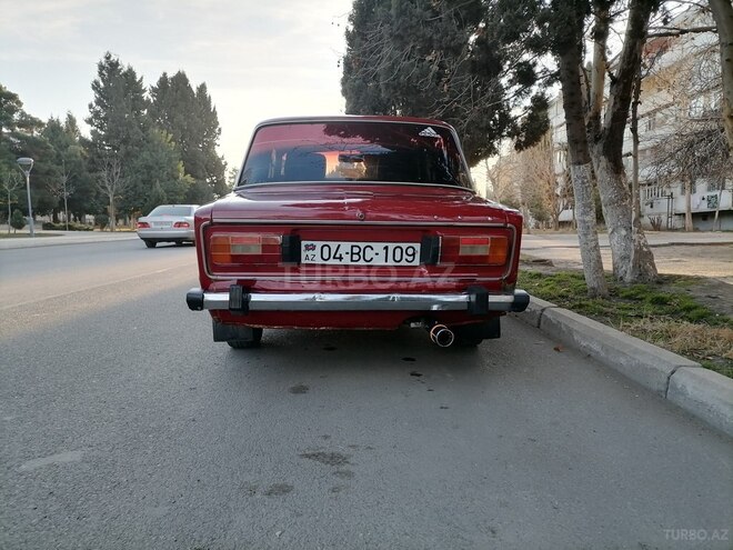 LADA (VAZ) 2106 1979, 60,000 km - 1.5 л - Gəncə