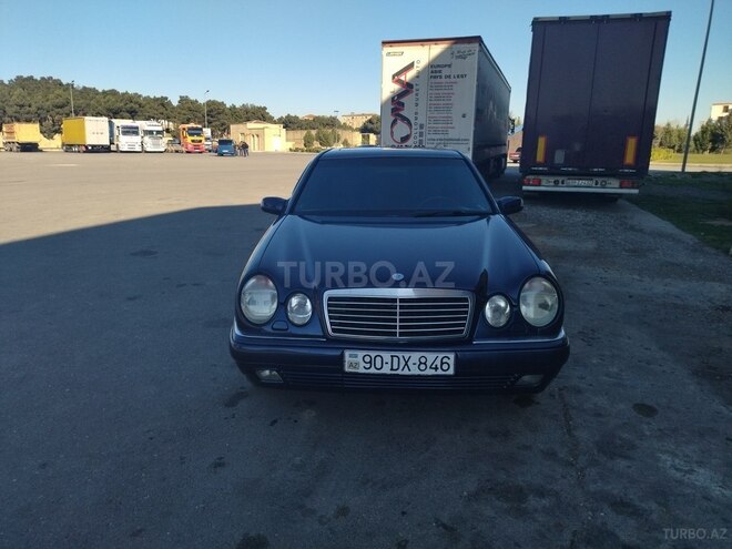 Mercedes E 230 1995, 385,000 km - 2.3 l - Bakı