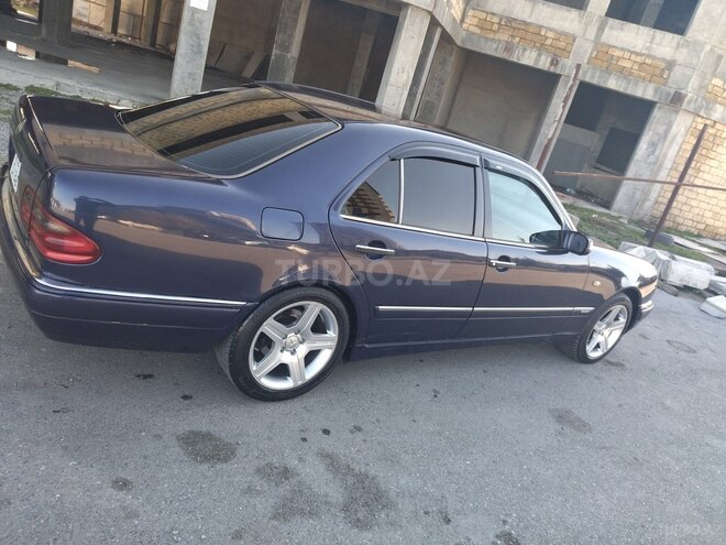 Mercedes E 230 1995, 385,000 km - 2.3 l - Bakı