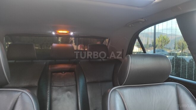 Mercedes E 320 2000, 365,000 km - 3.2 l - Balakən