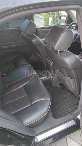 Mercedes E 320 2000, 365,000 km - 3.2 l - Balakən