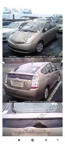 Toyota Prius 2006, 184,000 km - 1.5 l - Bakı