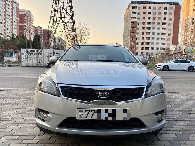 Kia Ceed 2010, 212,500 km - 1.6 l - Bakı