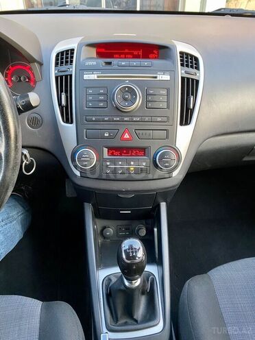 Kia Ceed 2010, 212,500 km - 1.6 l - Bakı