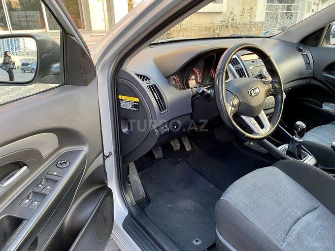 Kia Ceed 2010, 212,500 km - 1.6 l - Bakı