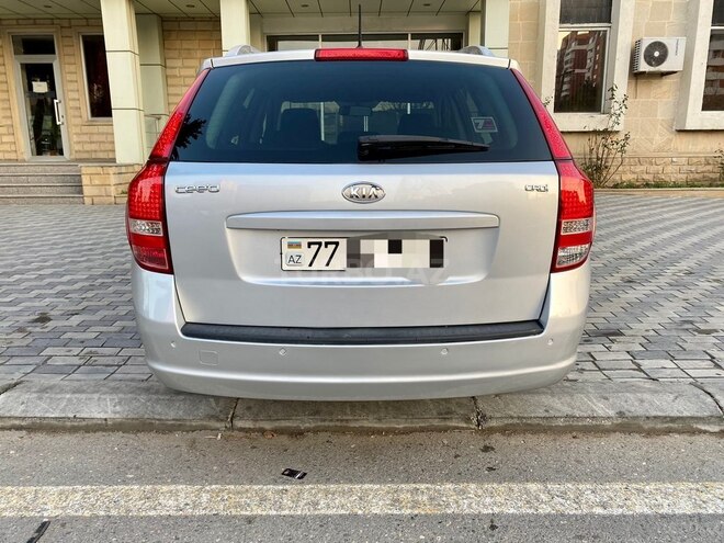 Kia Ceed 2010, 212,500 km - 1.6 l - Bakı