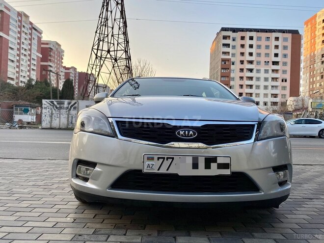 Kia Ceed 2010, 212,500 km - 1.6 l - Bakı