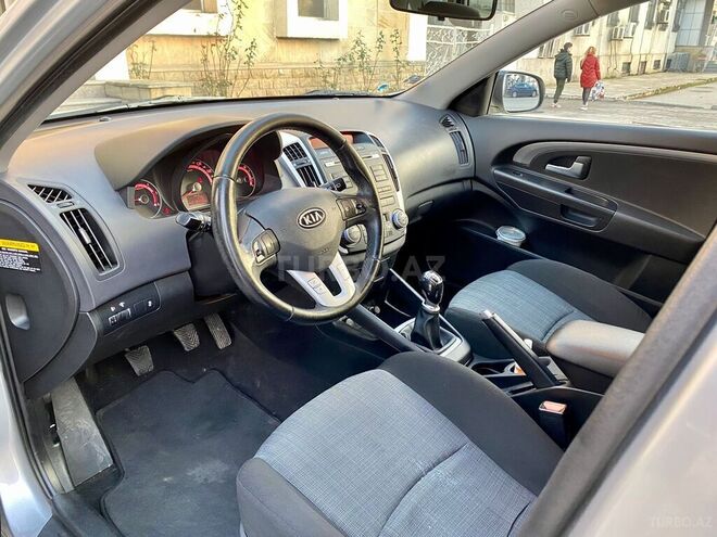 Kia Ceed 2010, 212,500 km - 1.6 l - Bakı