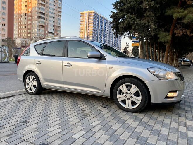 Kia Ceed 2010, 212,500 km - 1.6 l - Bakı