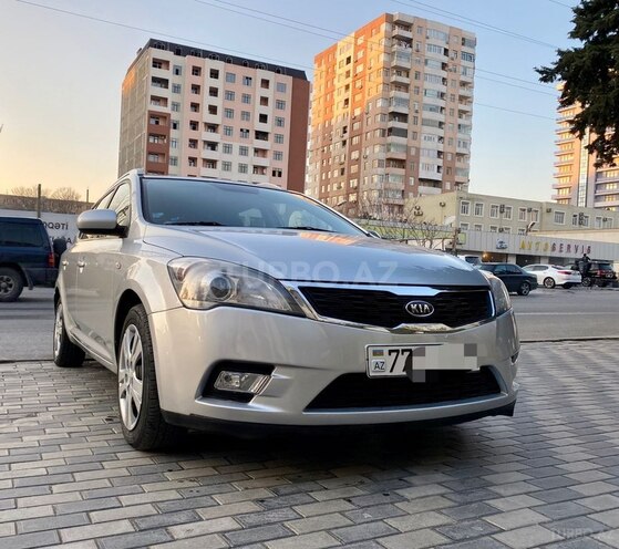 Kia Ceed 2010, 212,500 km - 1.6 l - Bakı