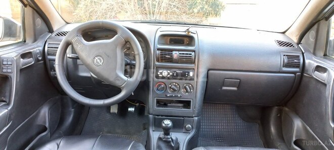 Opel Astra 1998, 270,000 km - 1.6 l - Gəncə