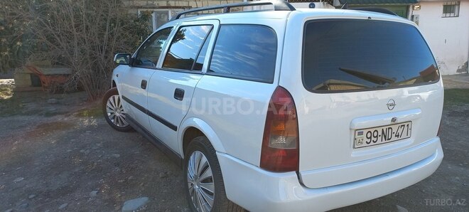 Opel Astra 1998, 270,000 km - 1.6 l - Gəncə