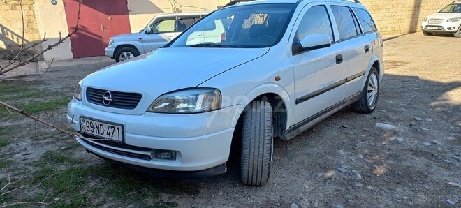 Opel Astra 1998, 270,000 km - 1.6 l - Gəncə