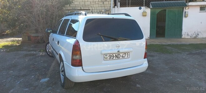 Opel Astra 1998, 270,000 km - 1.6 l - Gəncə