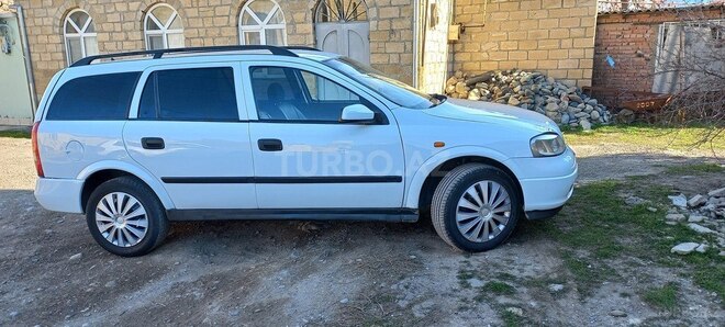 Opel Astra 1998, 270,000 km - 1.6 l - Gəncə