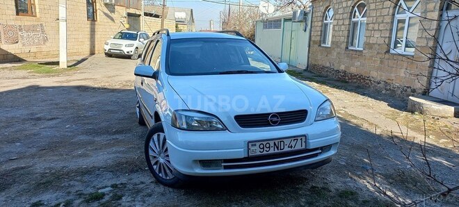 Opel Astra 1998, 270,000 km - 1.6 l - Gəncə