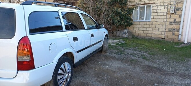 Opel Astra 1998, 270,000 km - 1.6 l - Gəncə