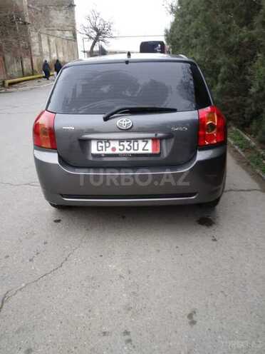 Toyota Corolla 2005, 225,000 km - 1.4 l - Bakı