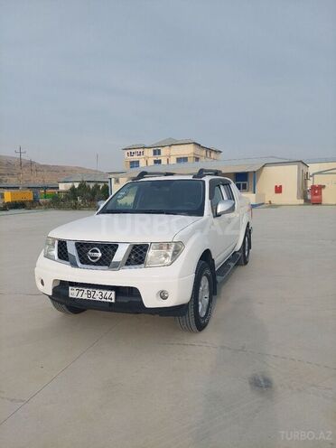 Nissan Navara 2012, 355,000 km - 2.5 l - Bakı
